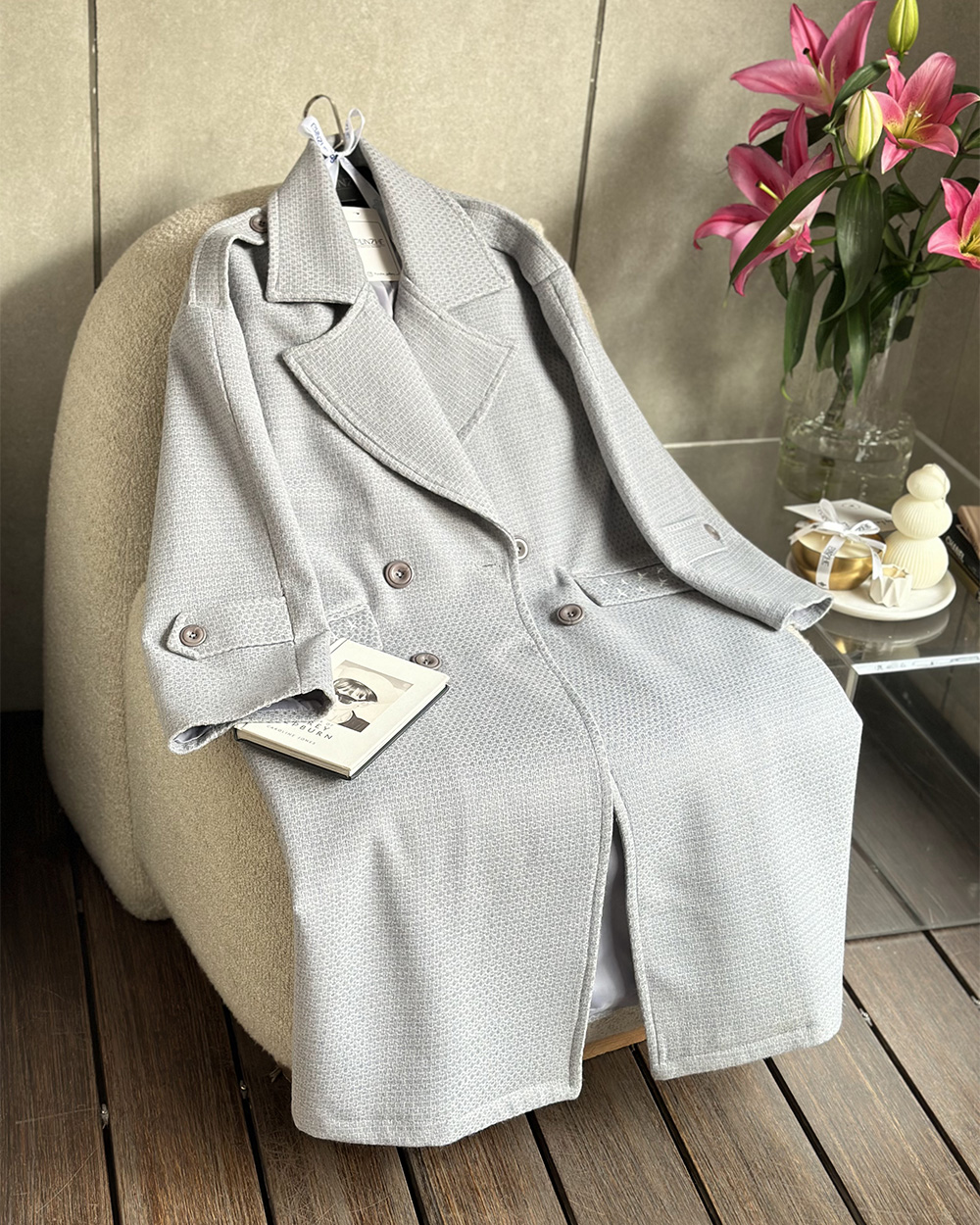 پالتو بلند ستاره