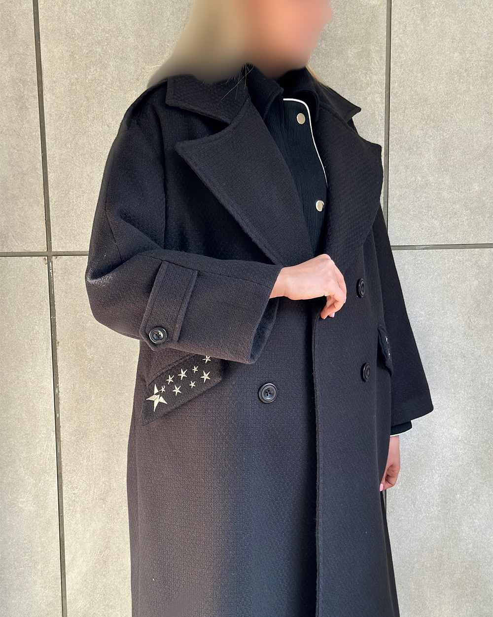 پالتو بلند ستاره