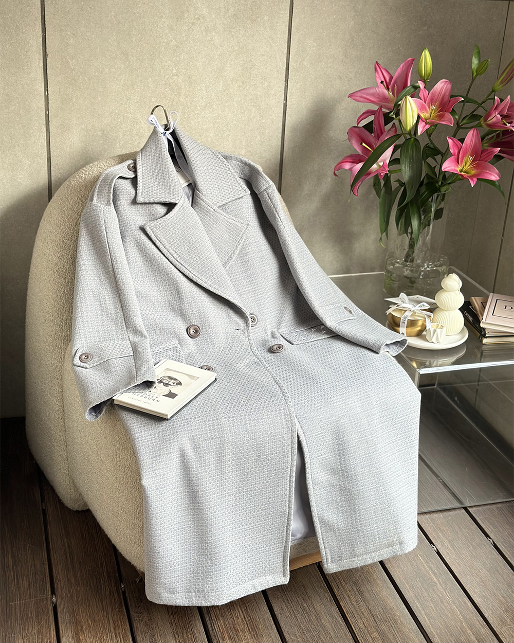 پالتو بلند ستاره