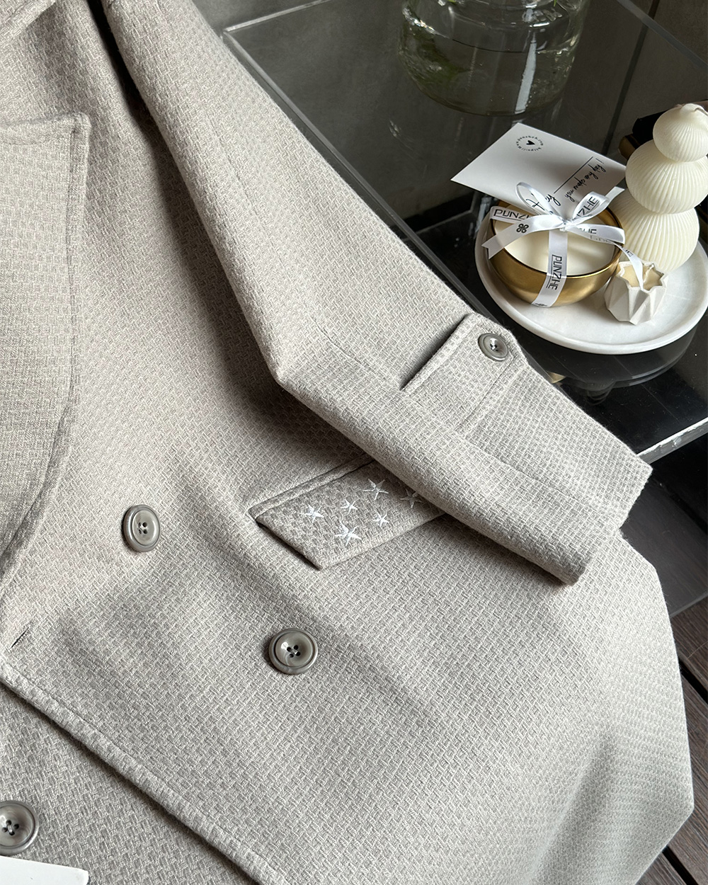 پالتو بلند ستاره