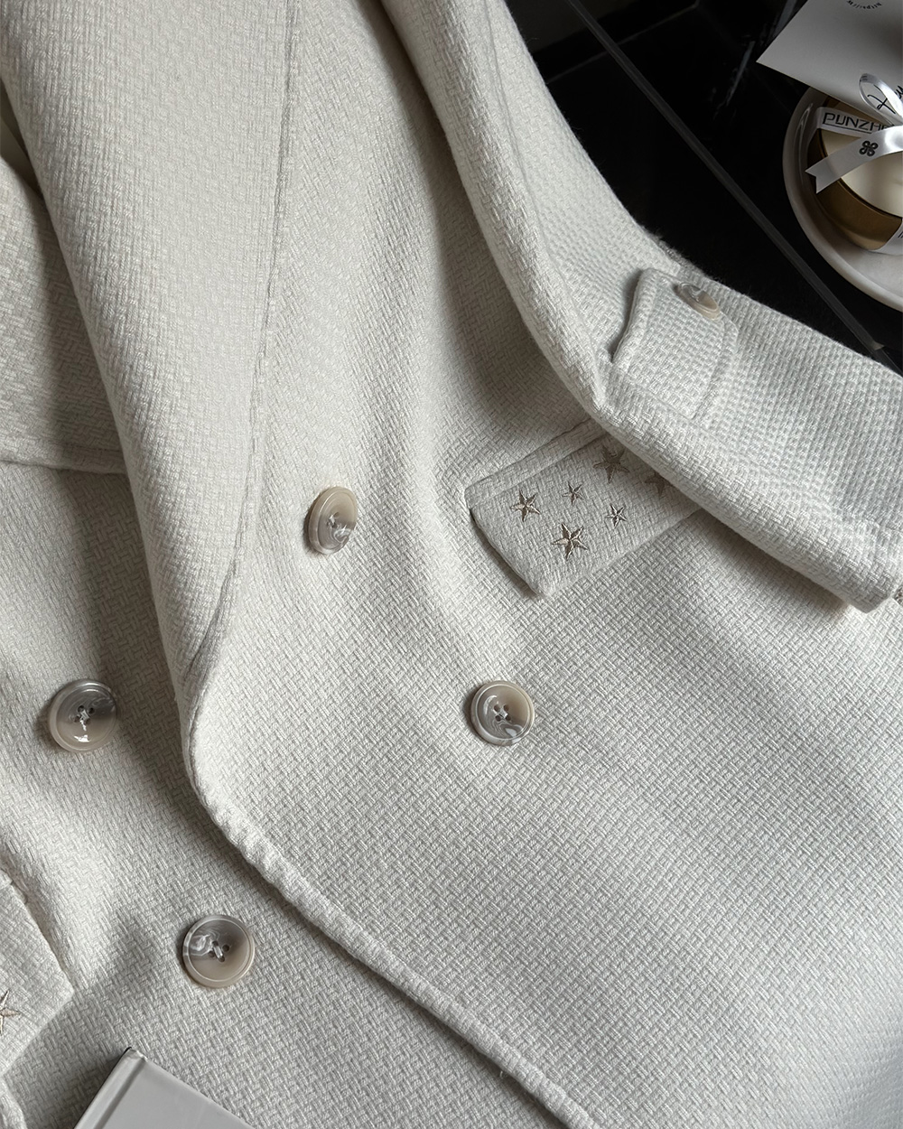 پالتو بلند ستاره