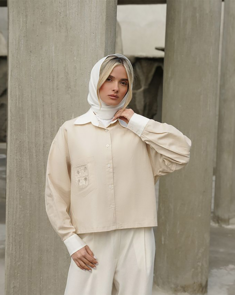 شومیز cool