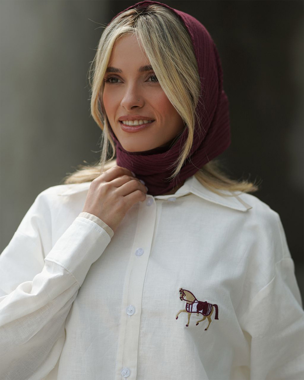 horse shirt