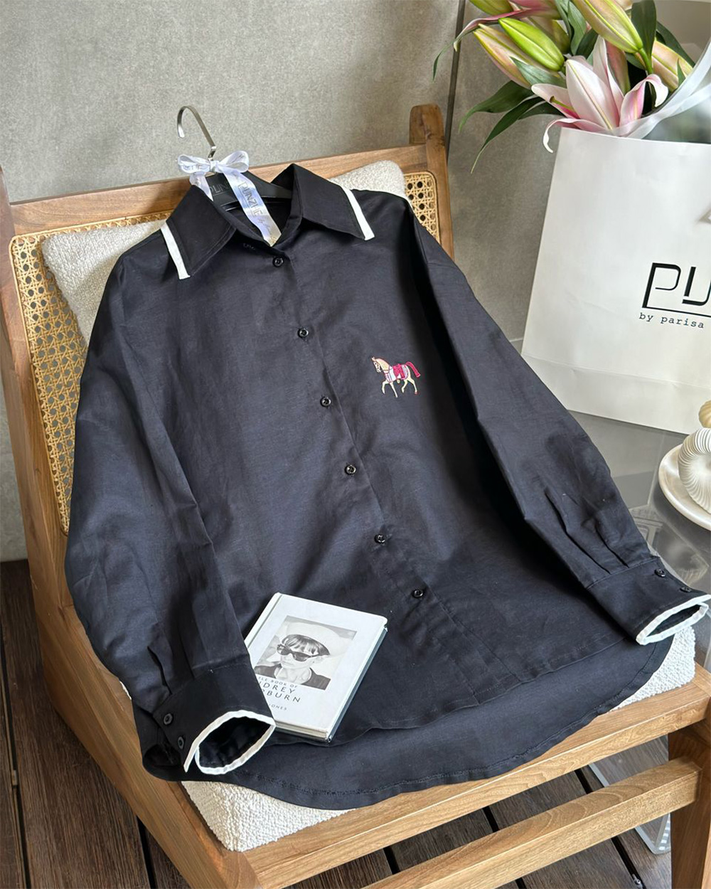 horse shirt