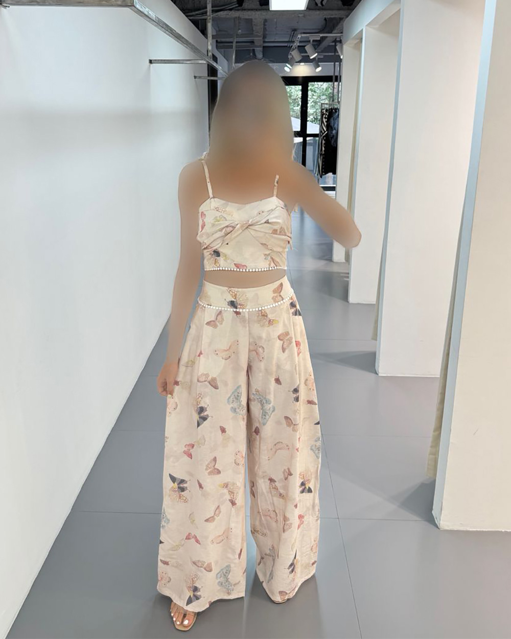 شلوار stylish
