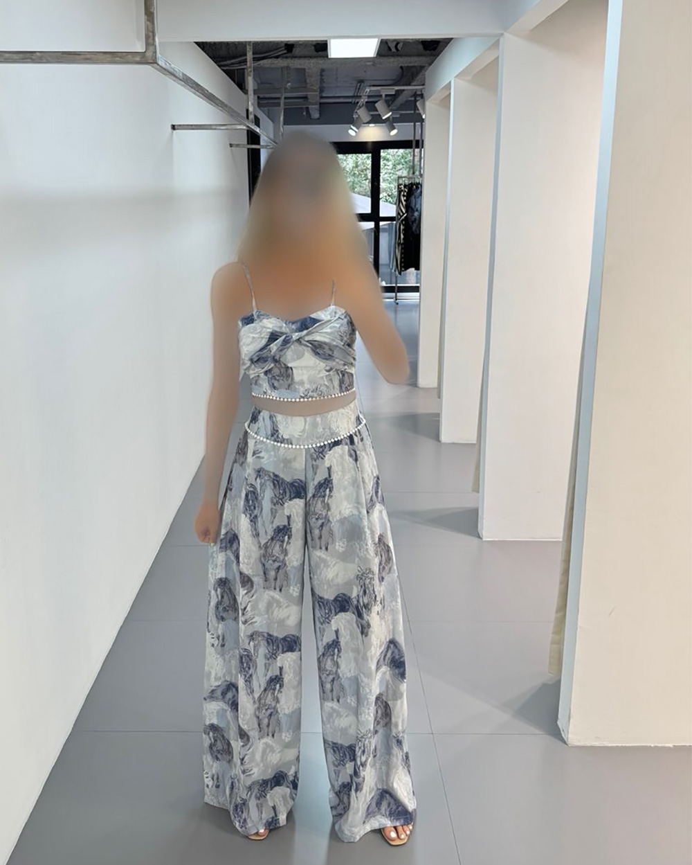 کراپ stylish