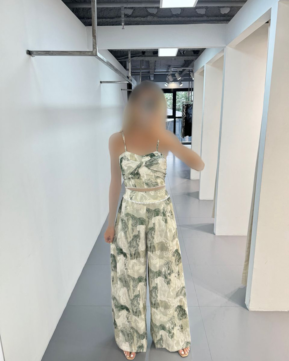 کراپ stylish