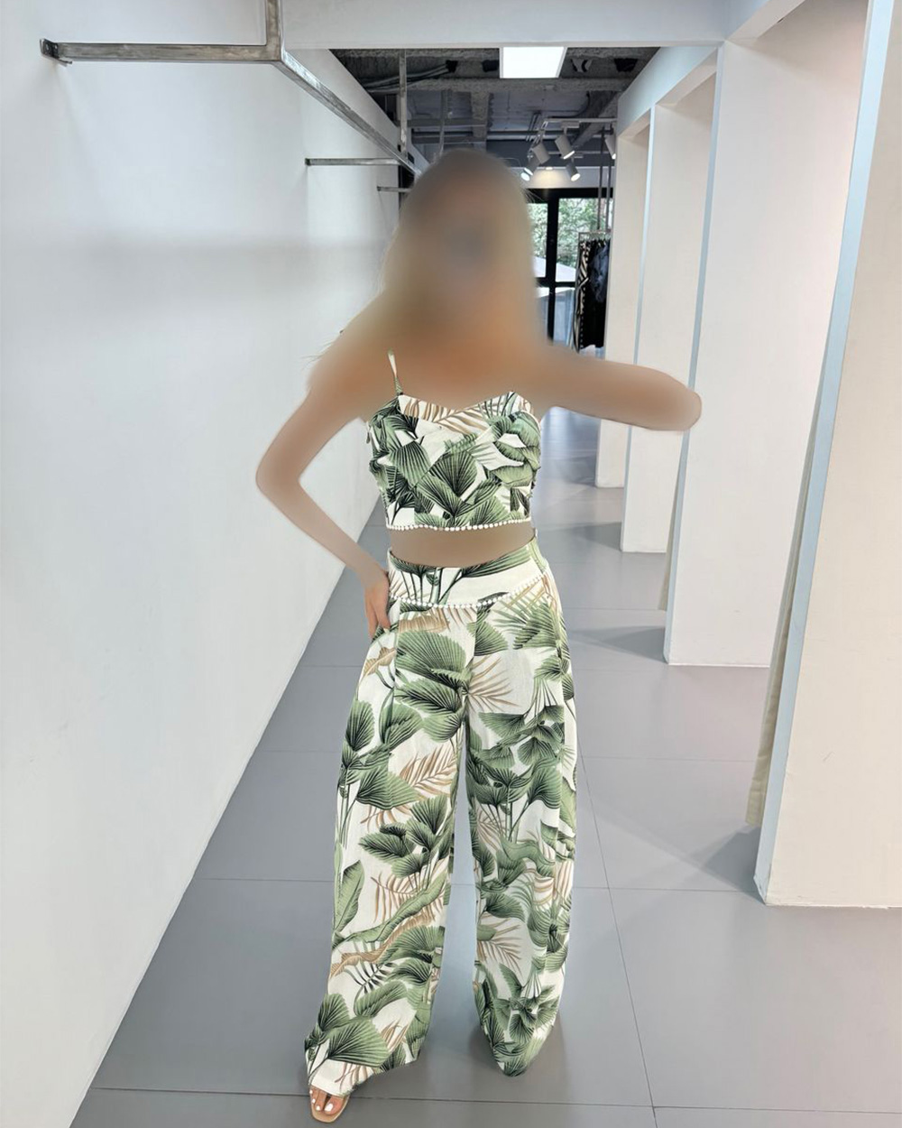 کراپ stylish