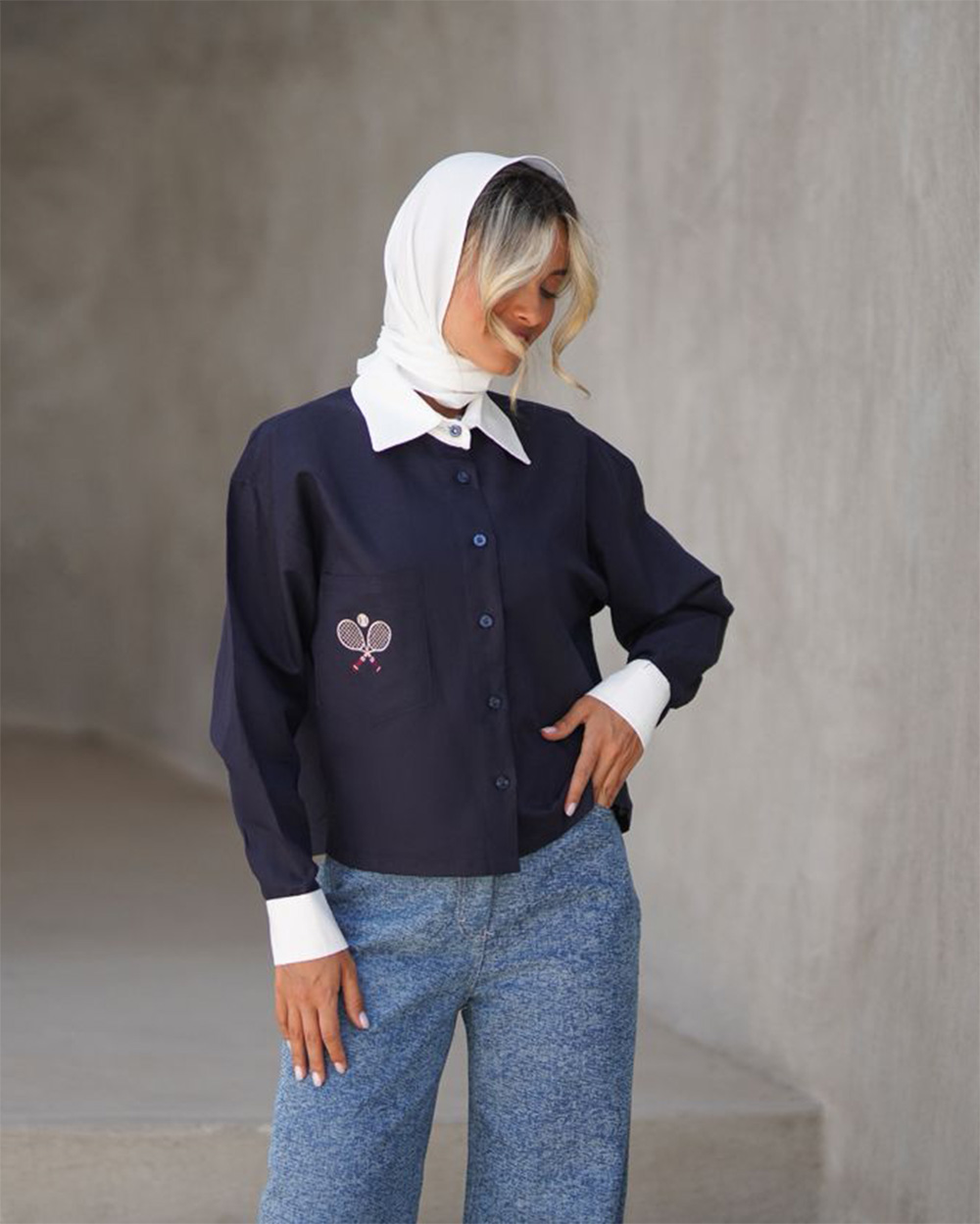 شومیز تنیس