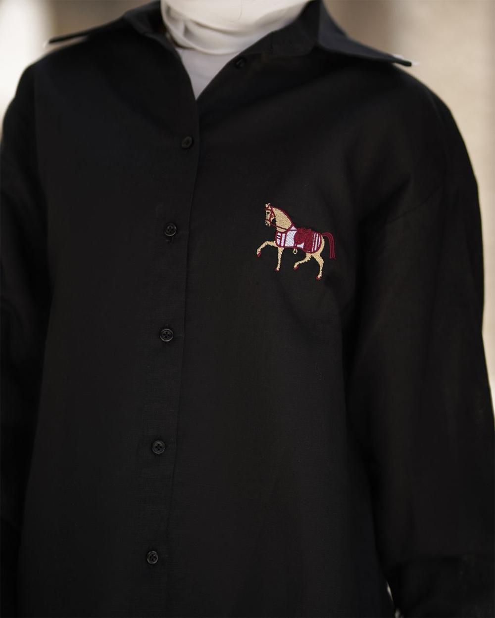 horse shirt
