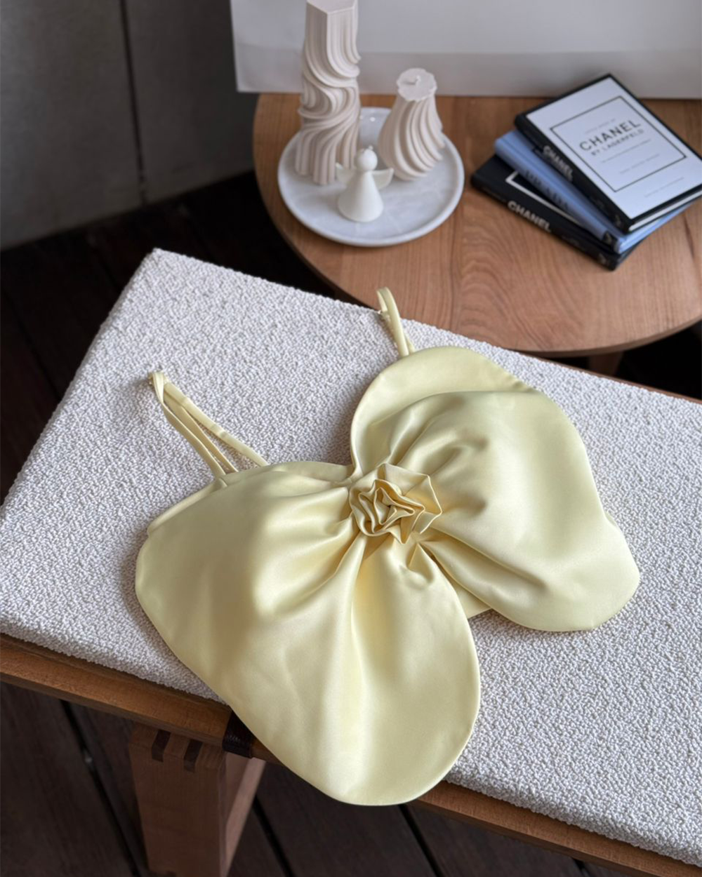 کراپ flower