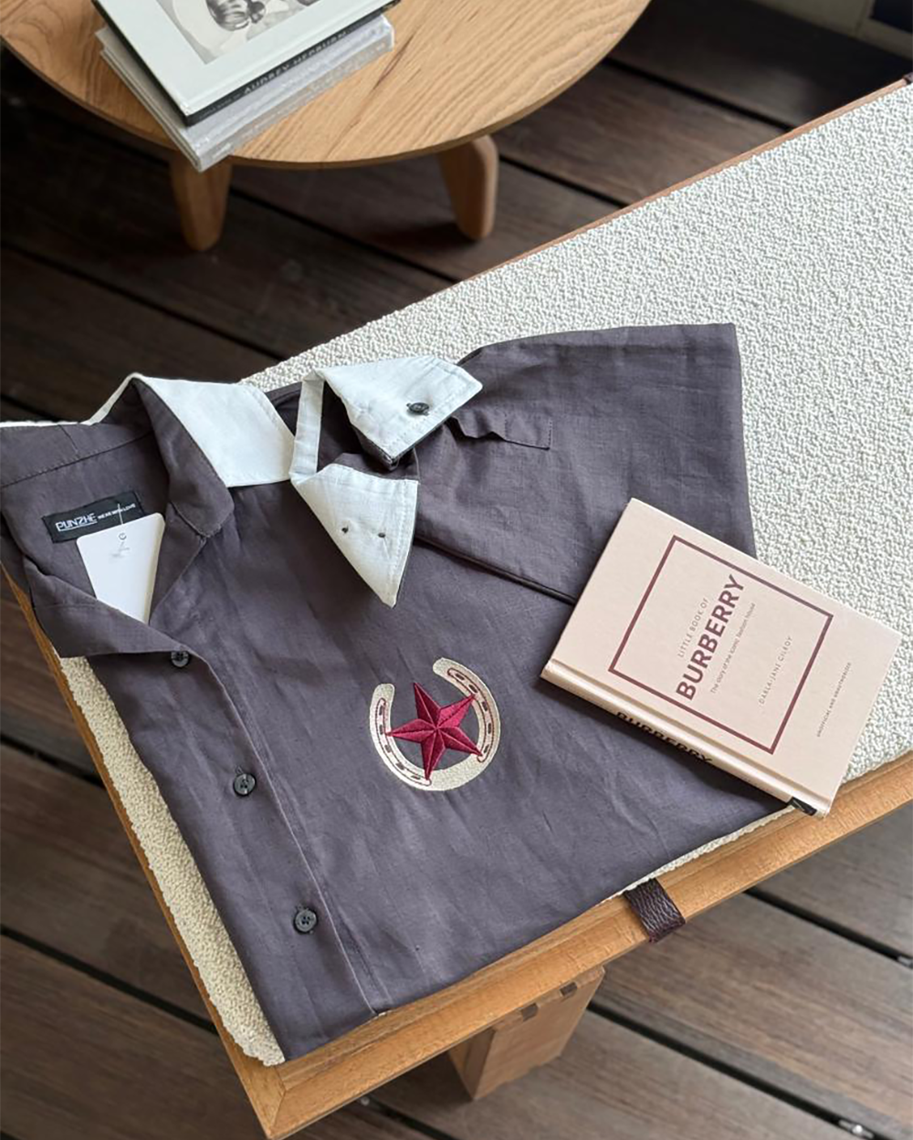 sky shirt