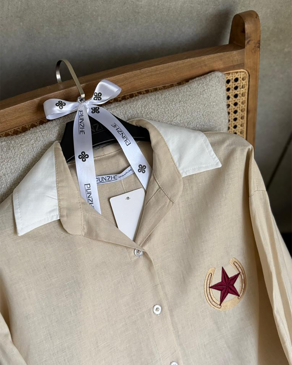 sky shirt