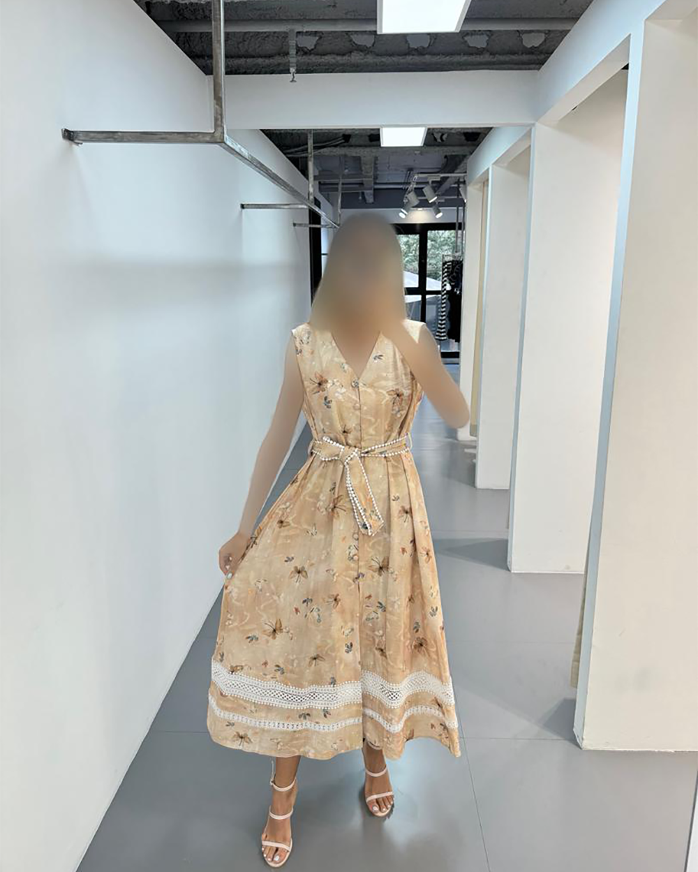 flora dress