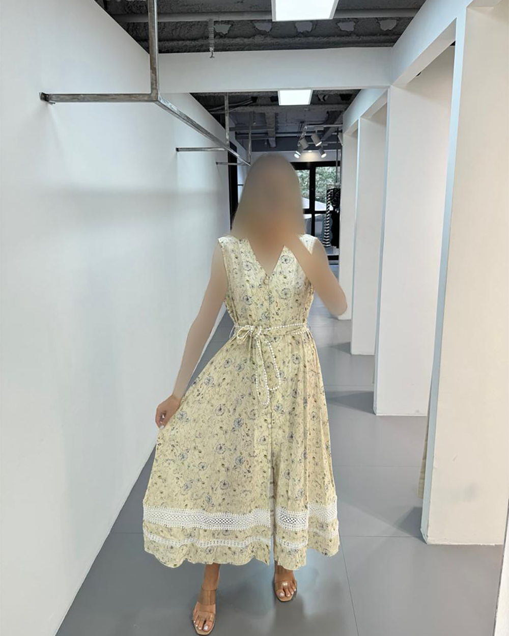 flora dress