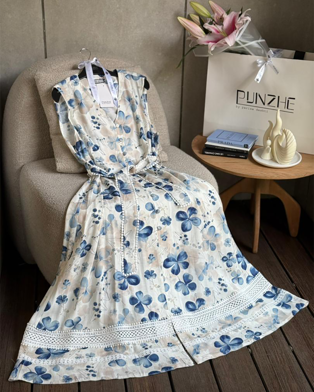 flora dress