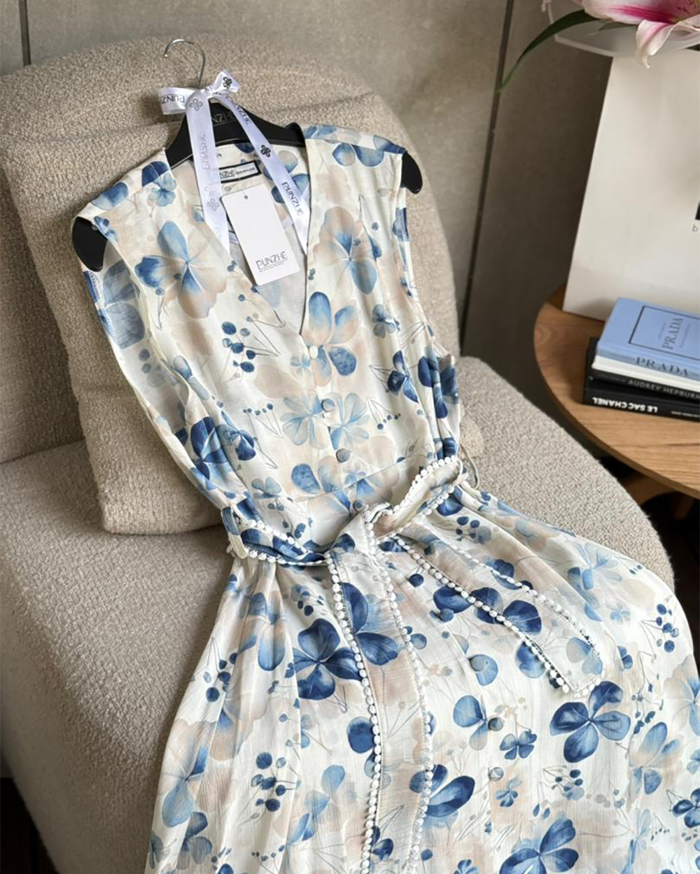 flora dress