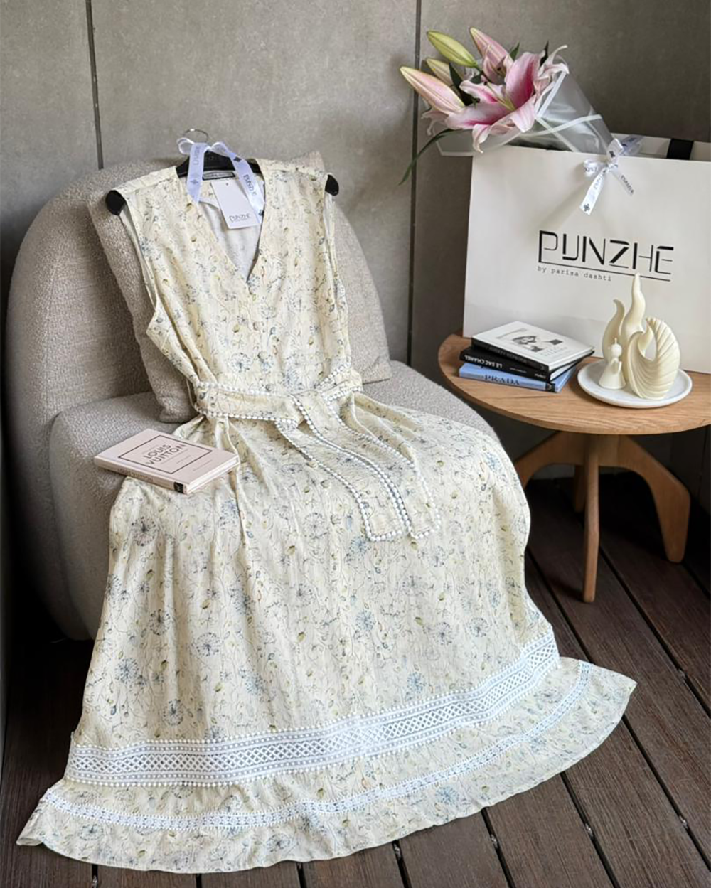 flora dress