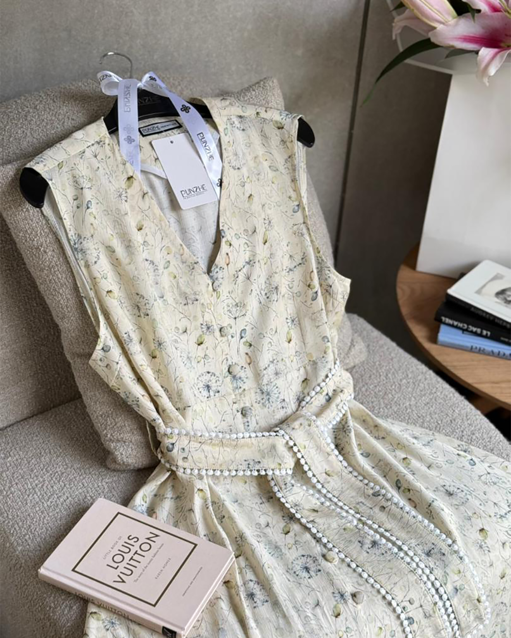 flora dress
