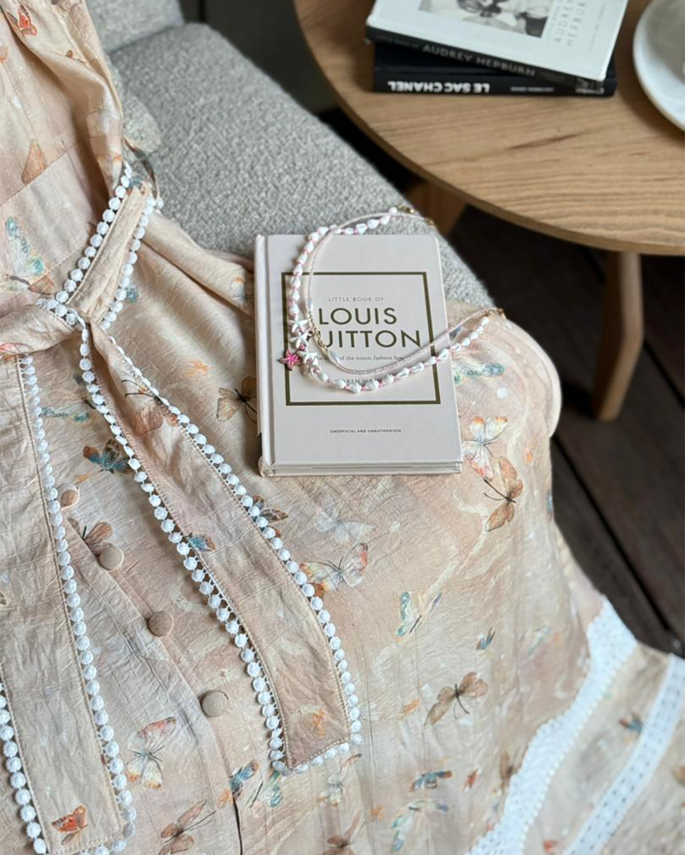 flora dress