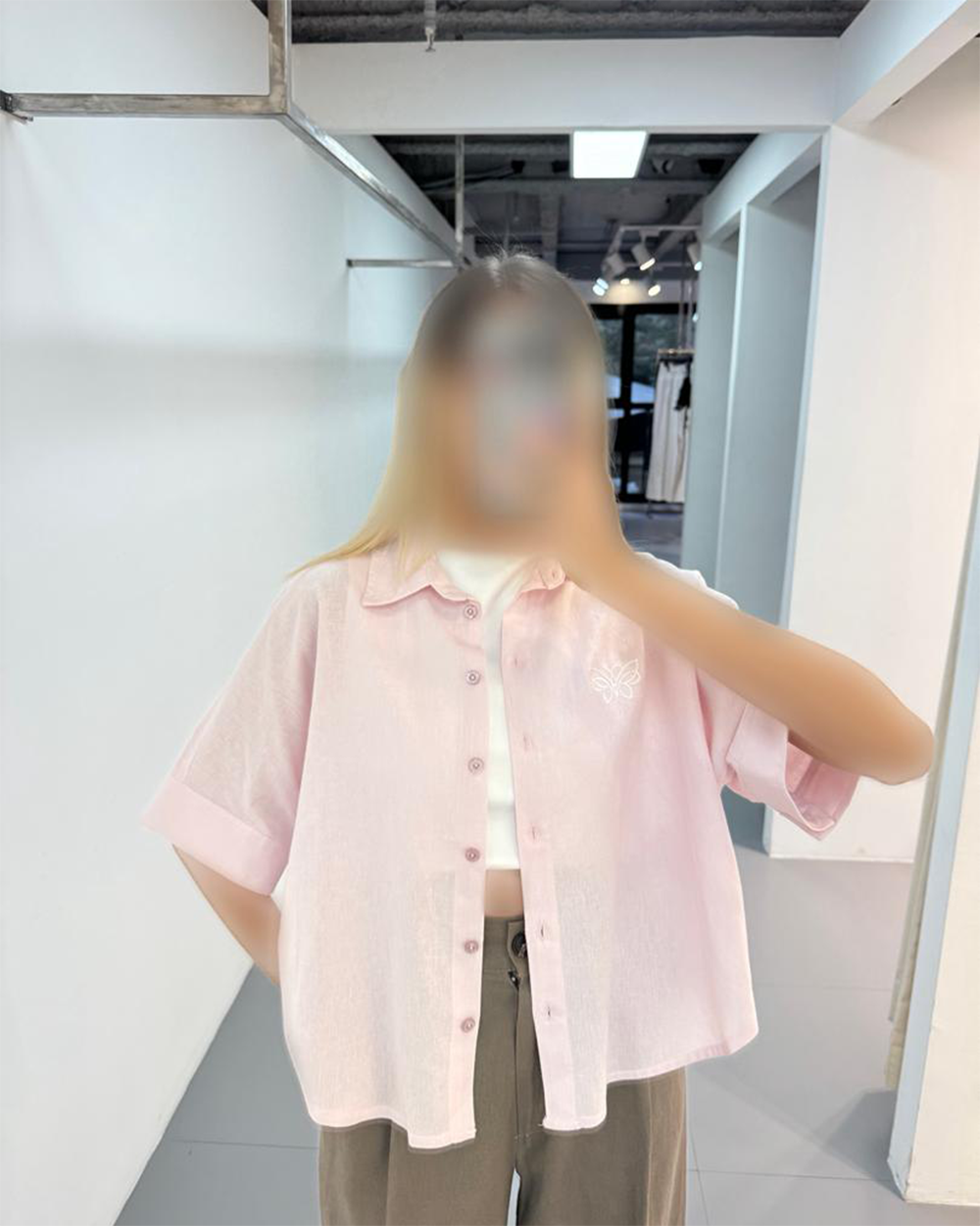 شومیز chic
