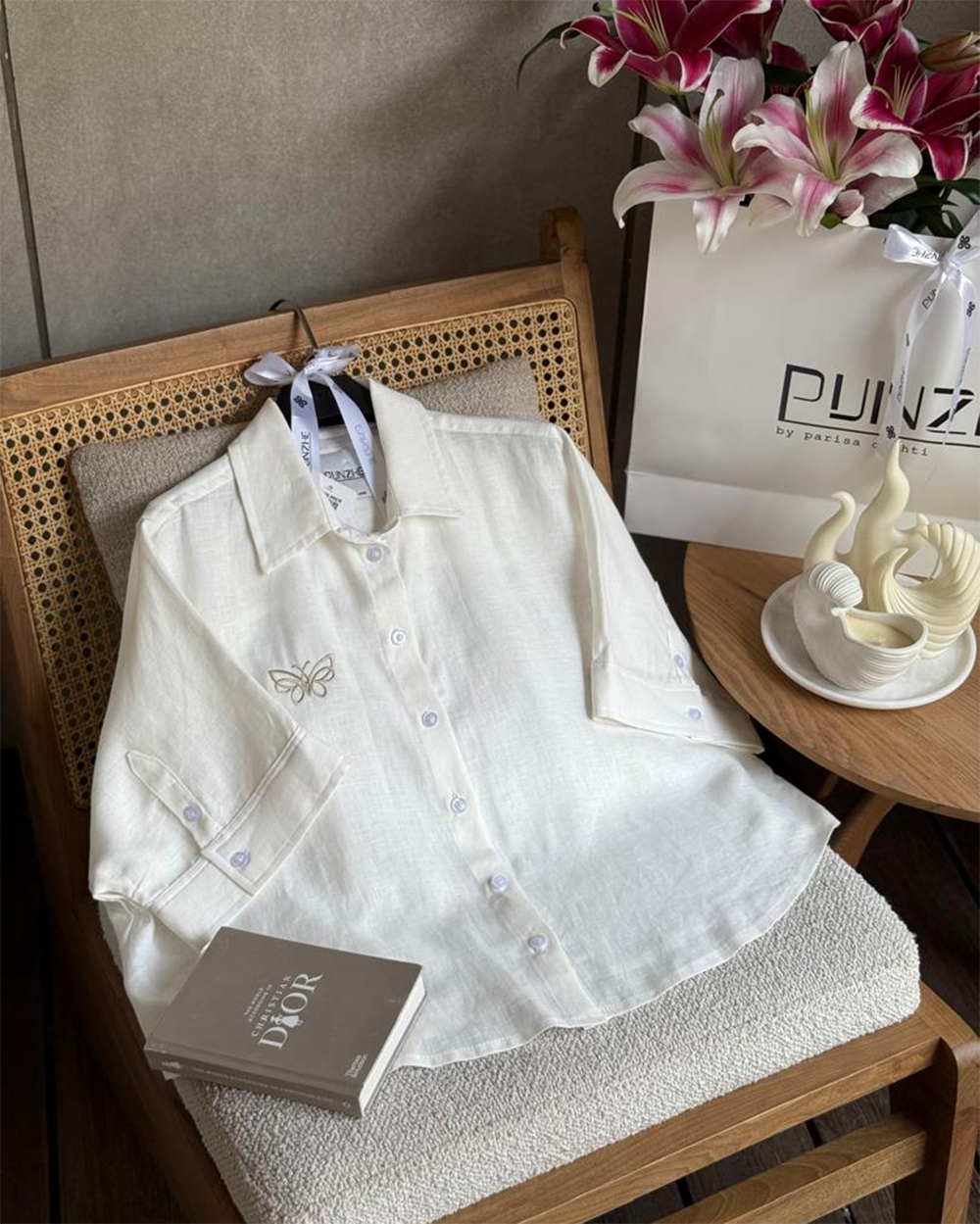 شومیز chic