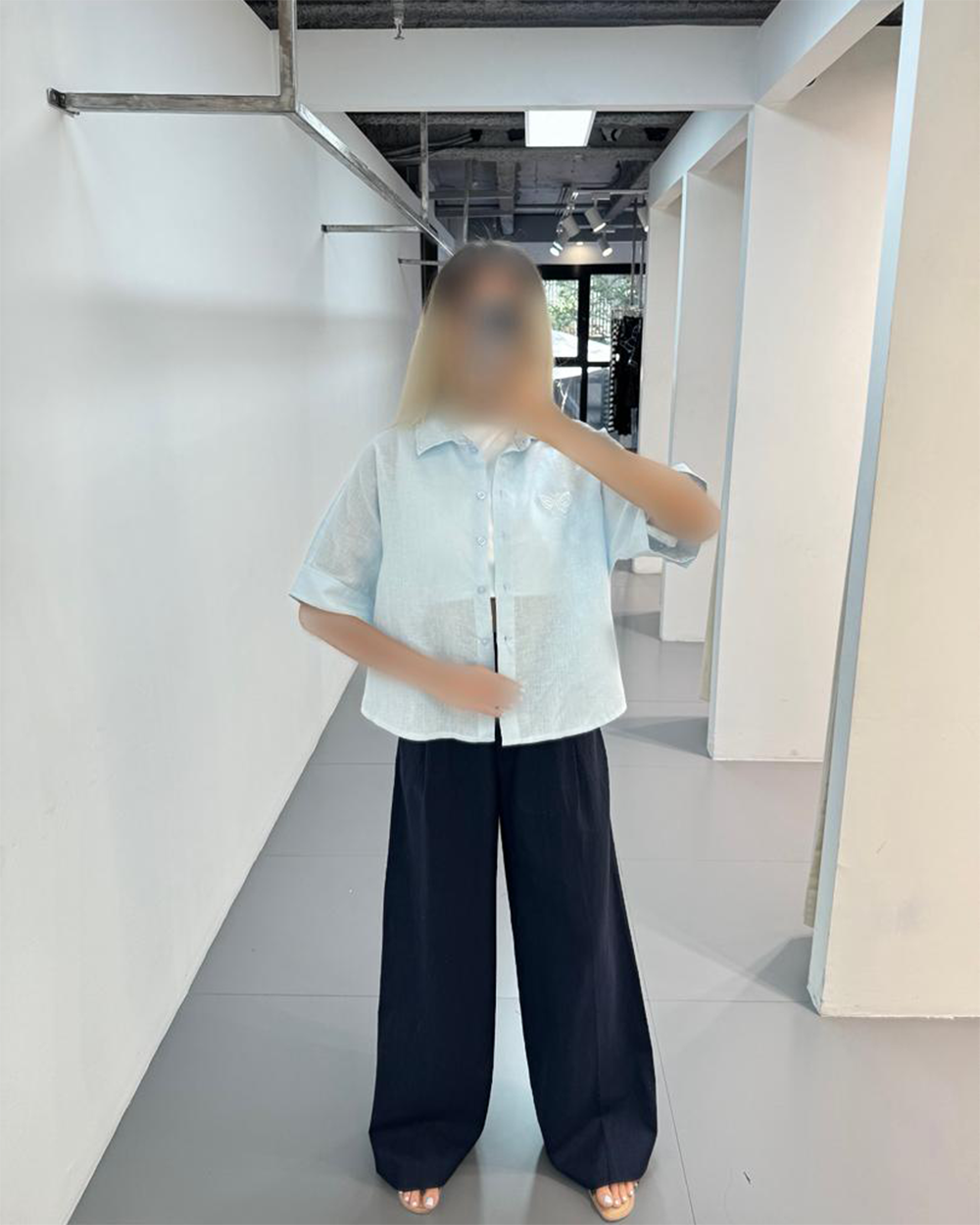 شومیز chic