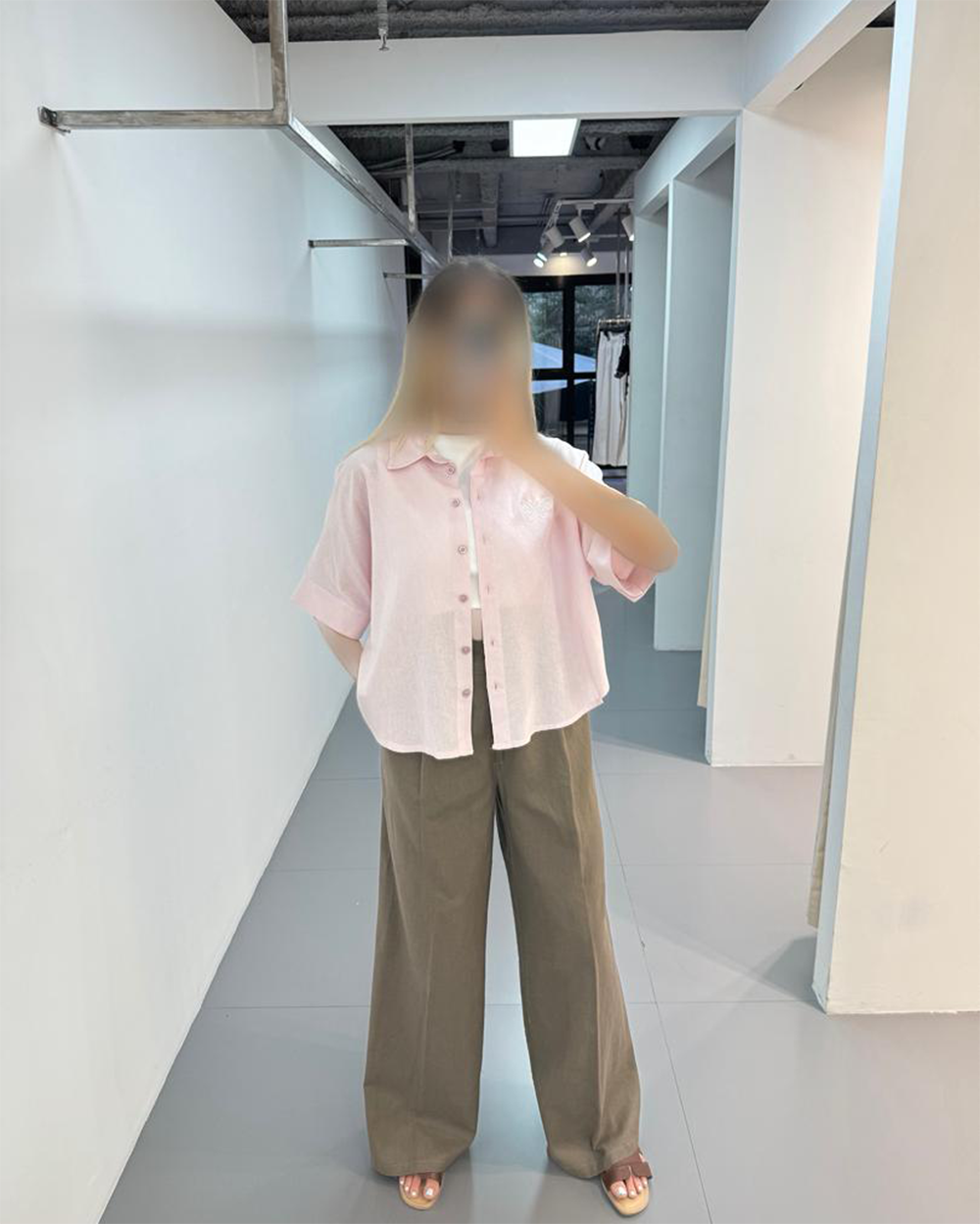 شومیز chic