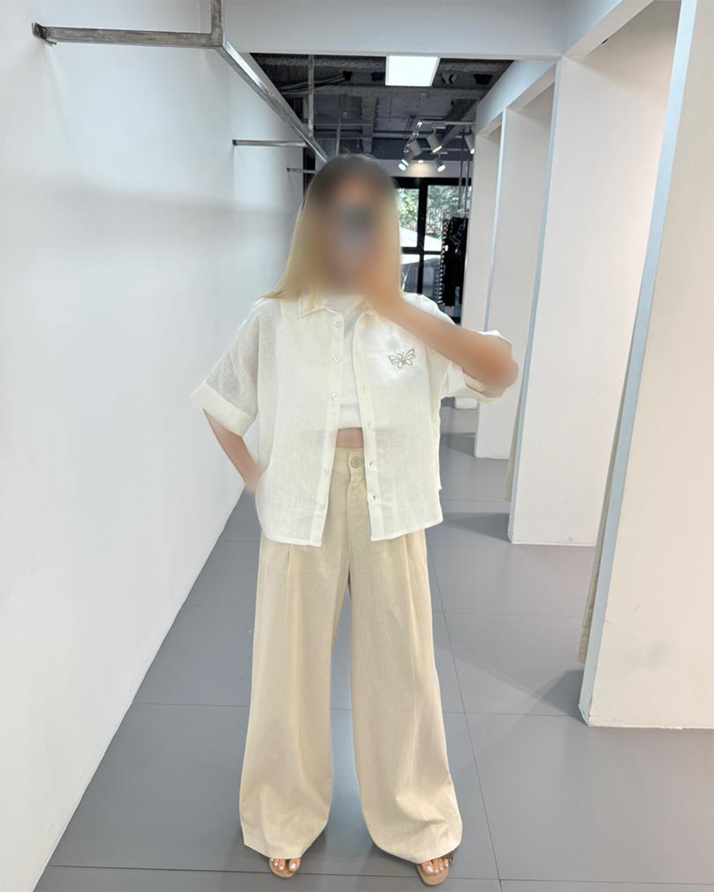 شومیز chic