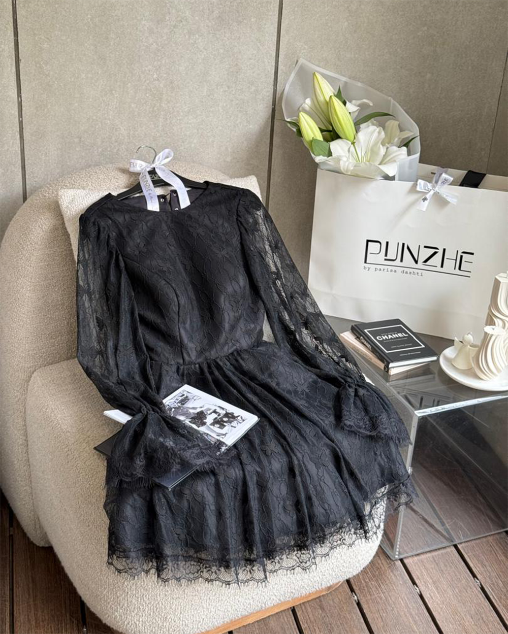 mini dress
