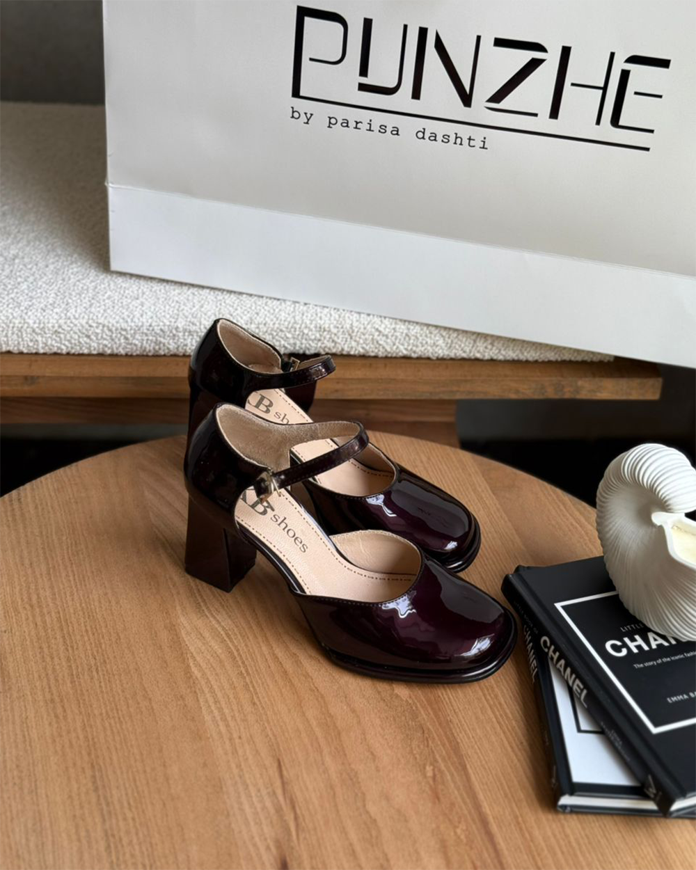 کفش  chic