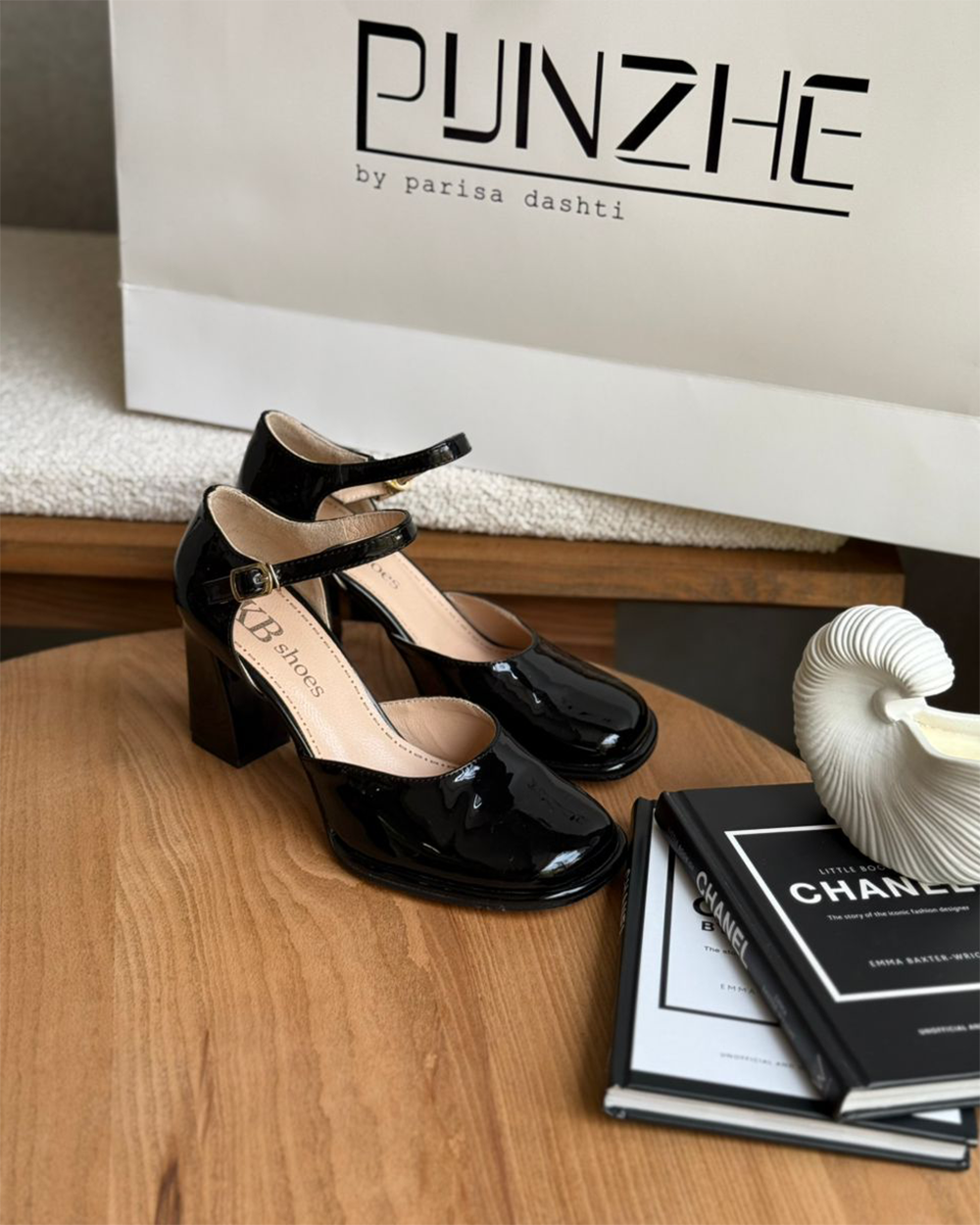 کفش  chic