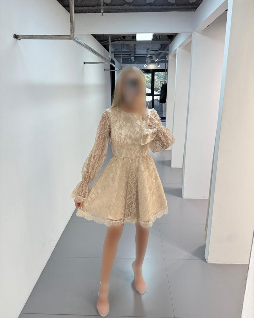 mini dress