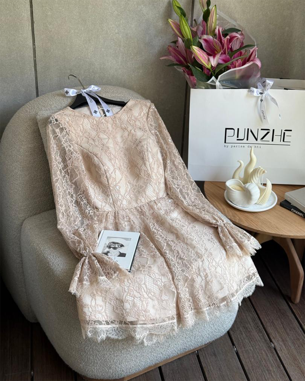 mini dress