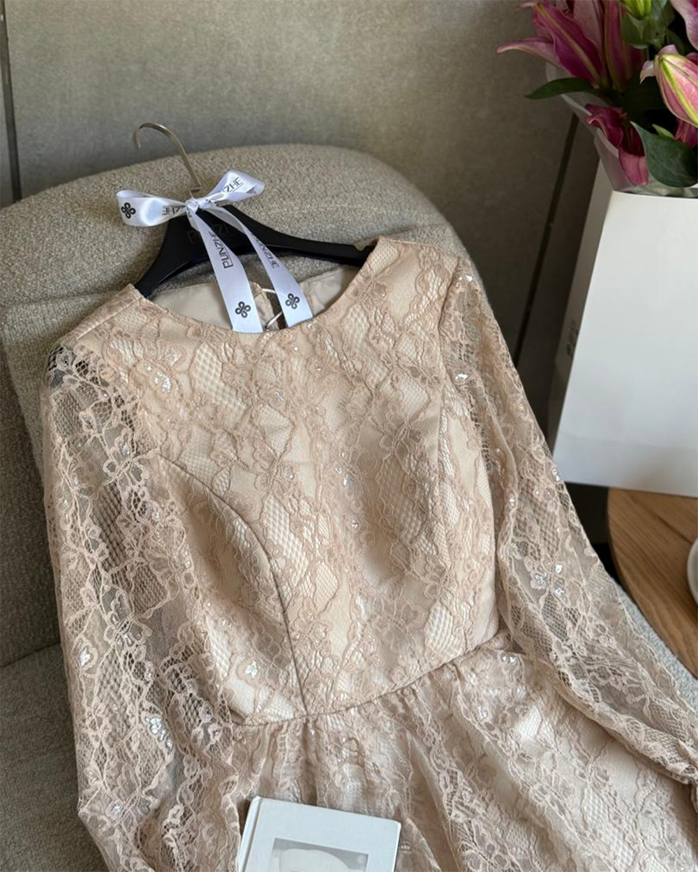 mini dress
