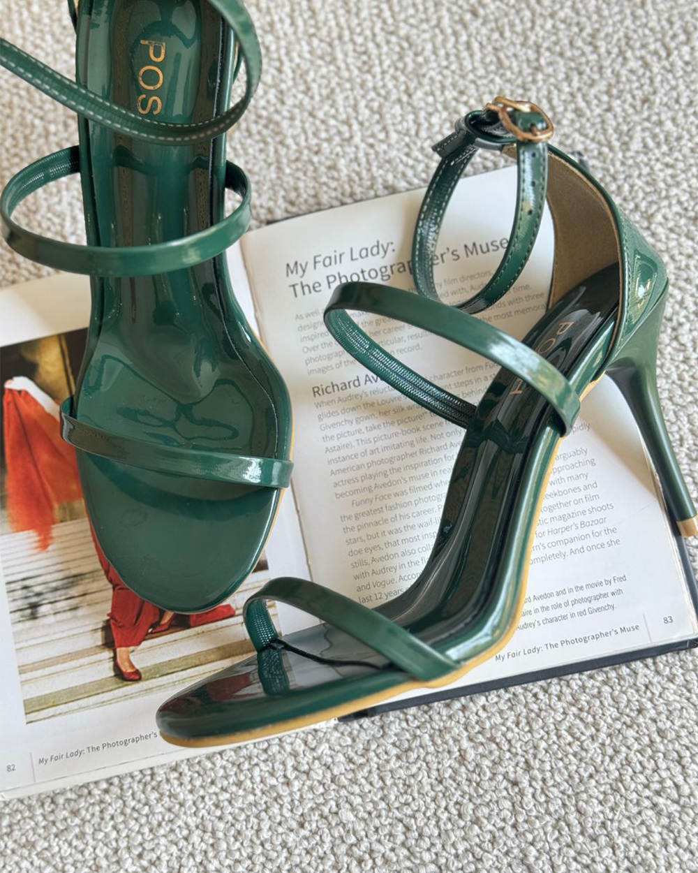 lucy shoes