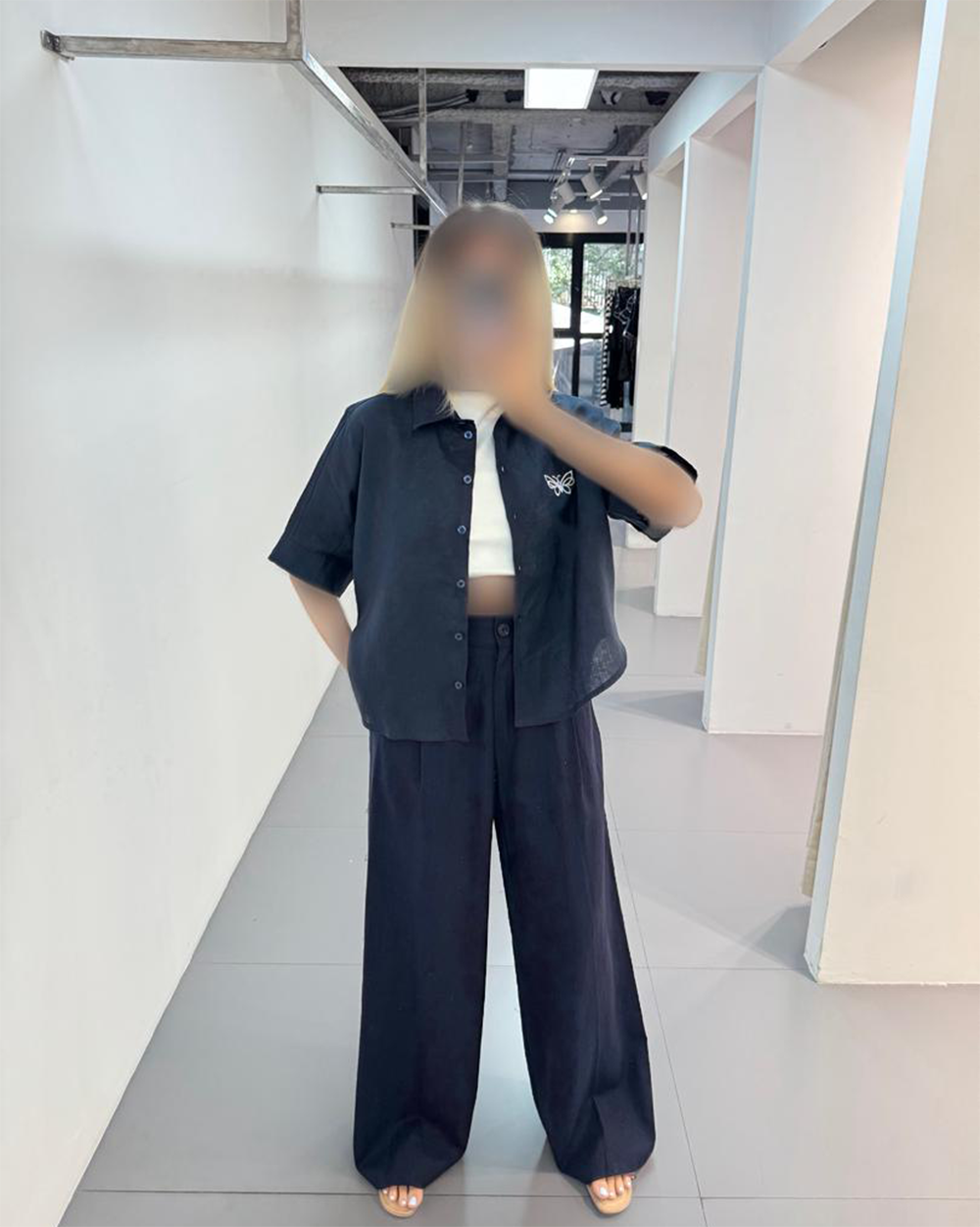 شومیز chic