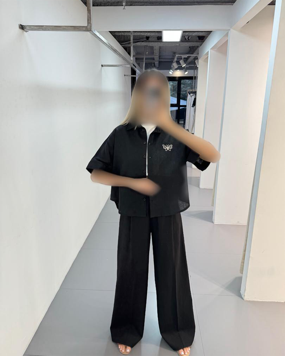 شومیز chic