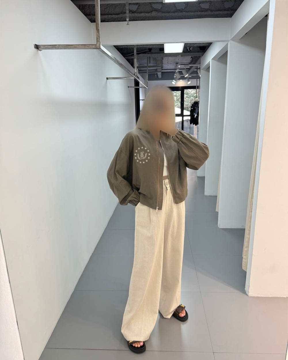 بامبر جکت نعل