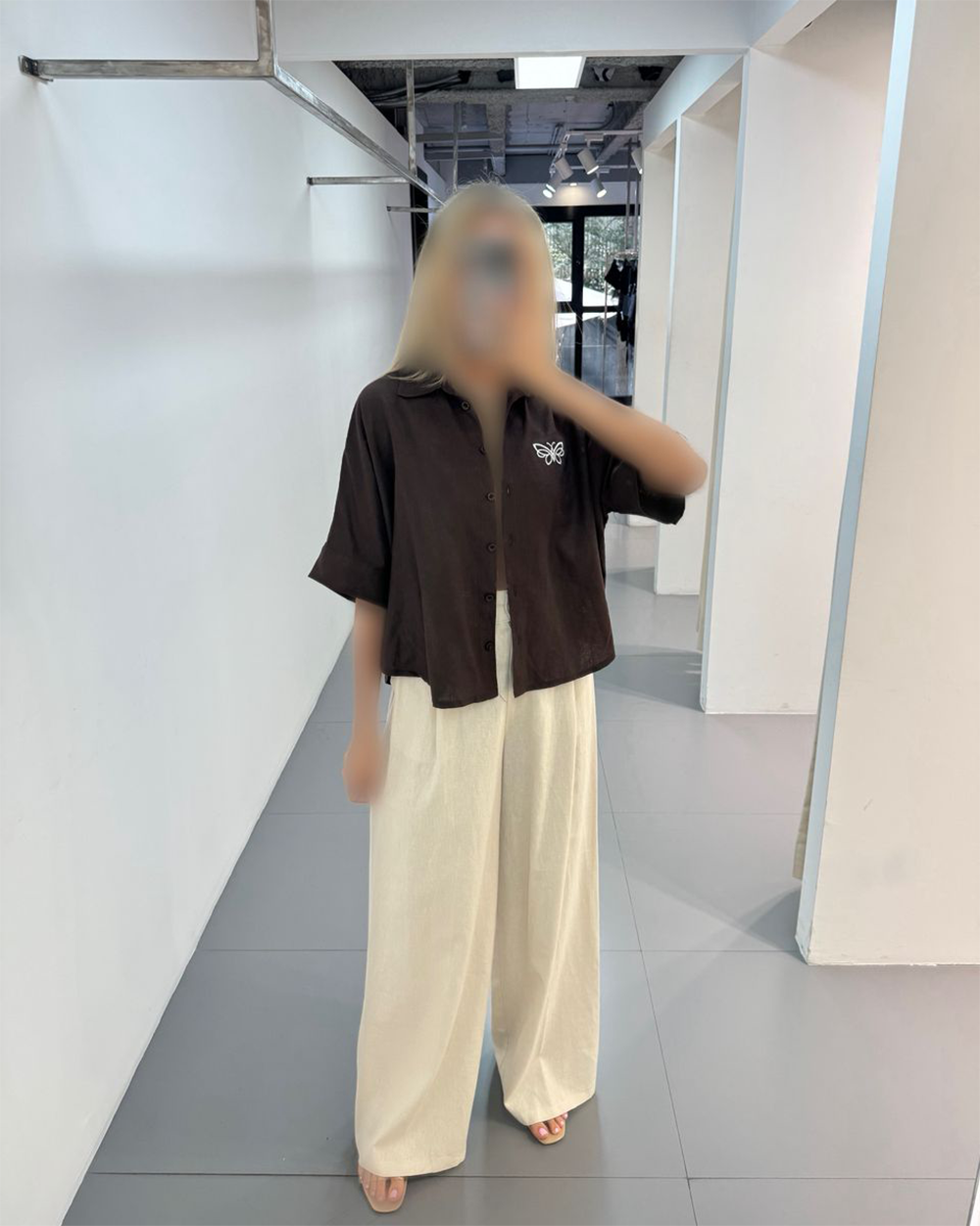 شومیز chic