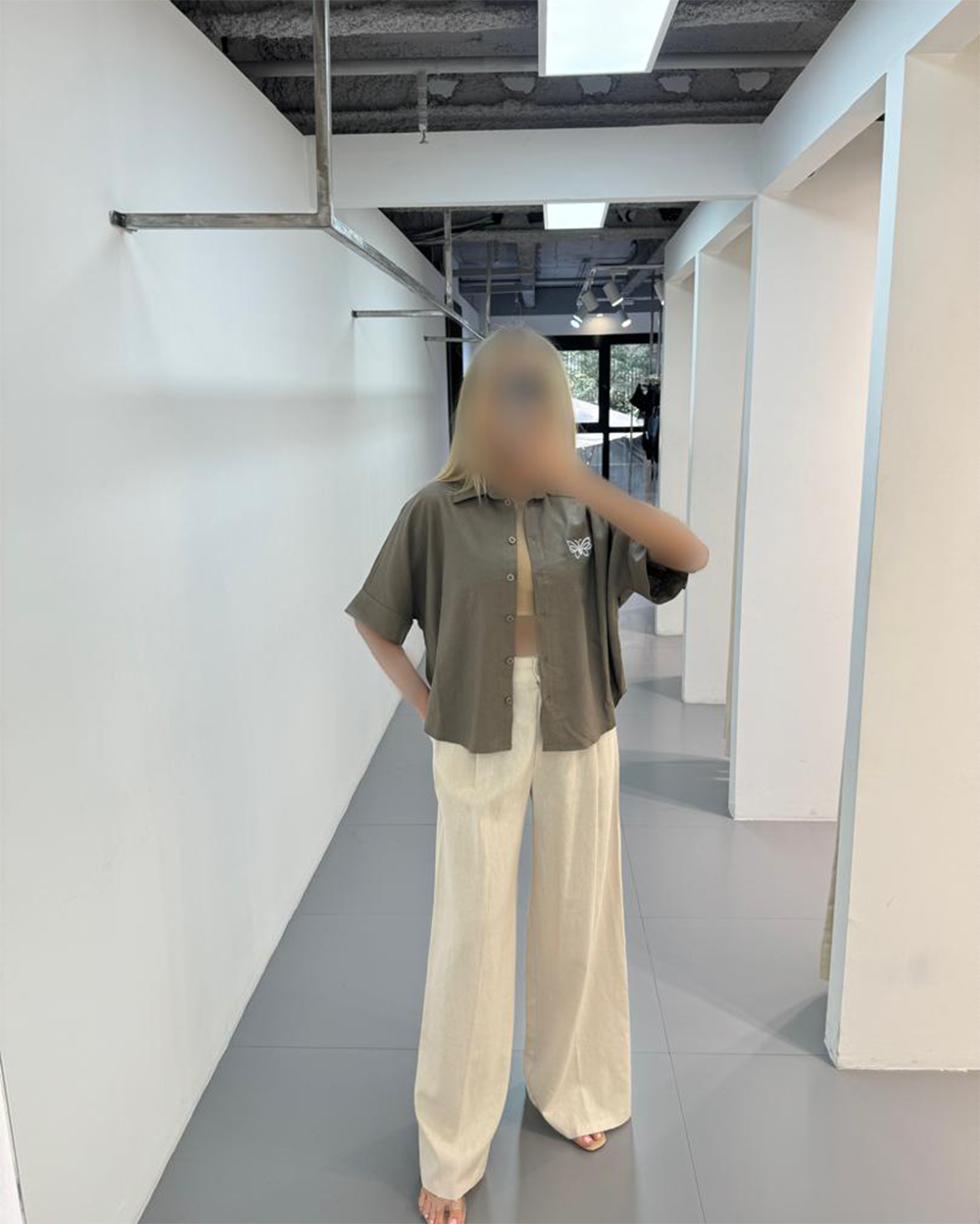 شومیز chic