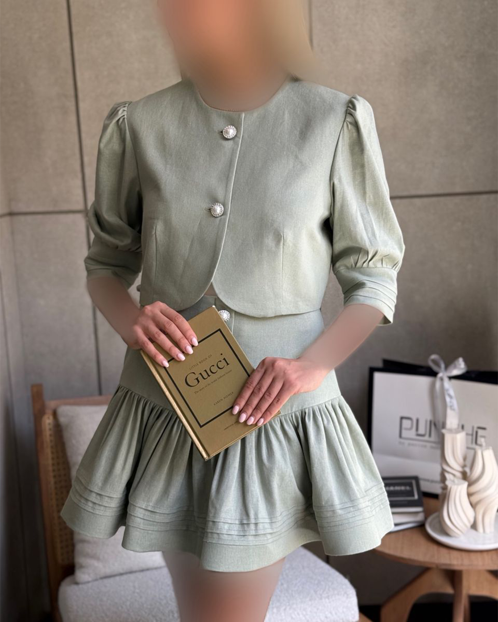 ست عروسکی