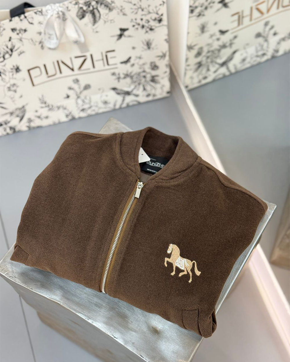 بامبر horse