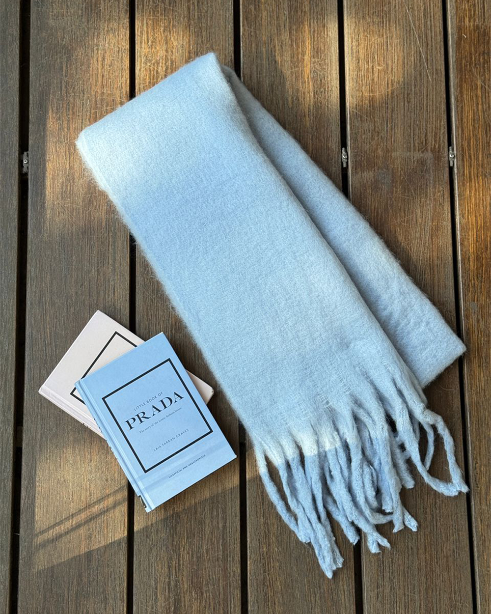 بیگ اسکارف ساده