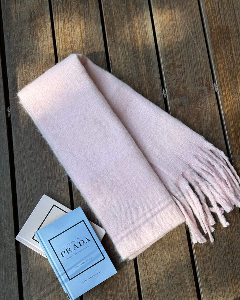 بیگ اسکارف ساده