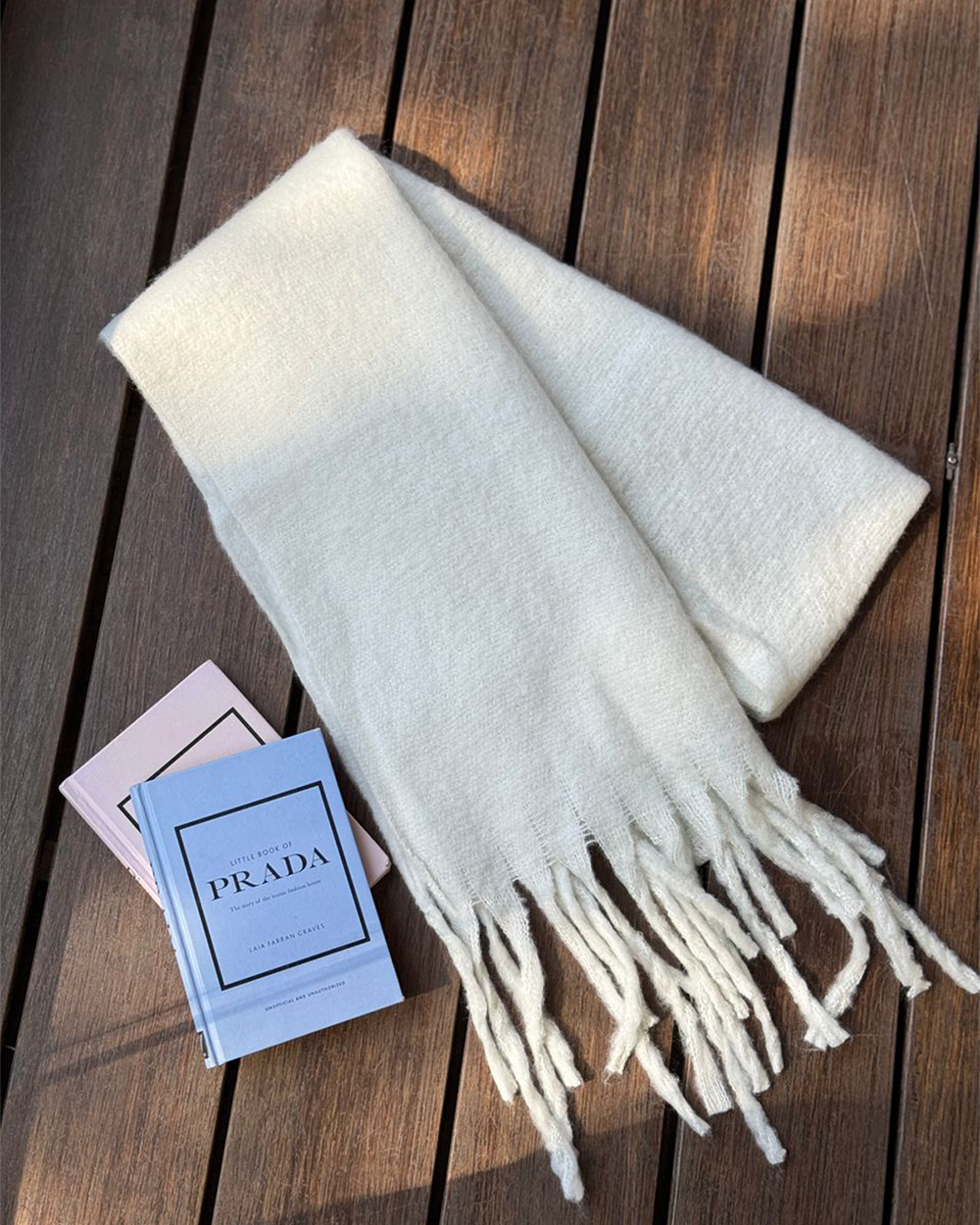 بیگ اسکارف ساده