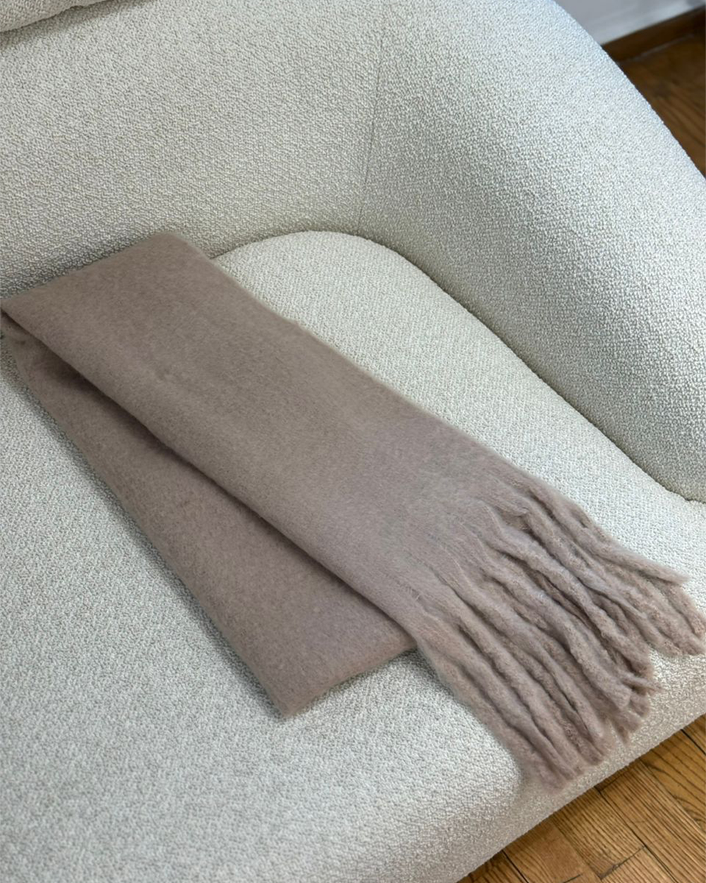 بیگ اسکارف ساده