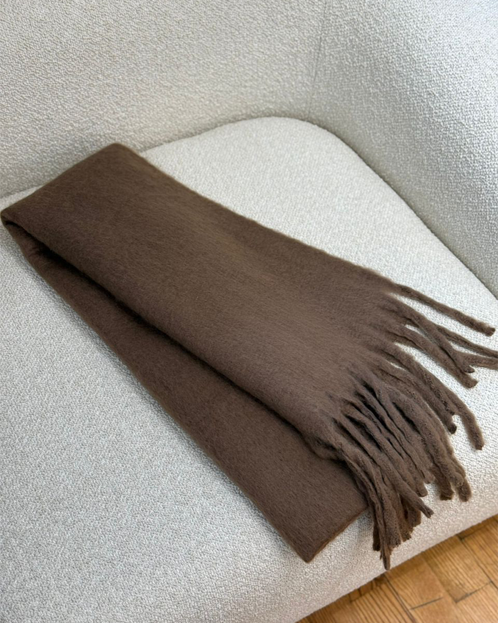 بیگ اسکارف ساده