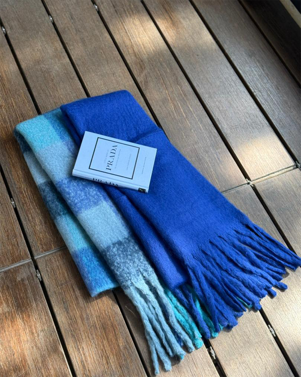 بیگ اسکارف ساده