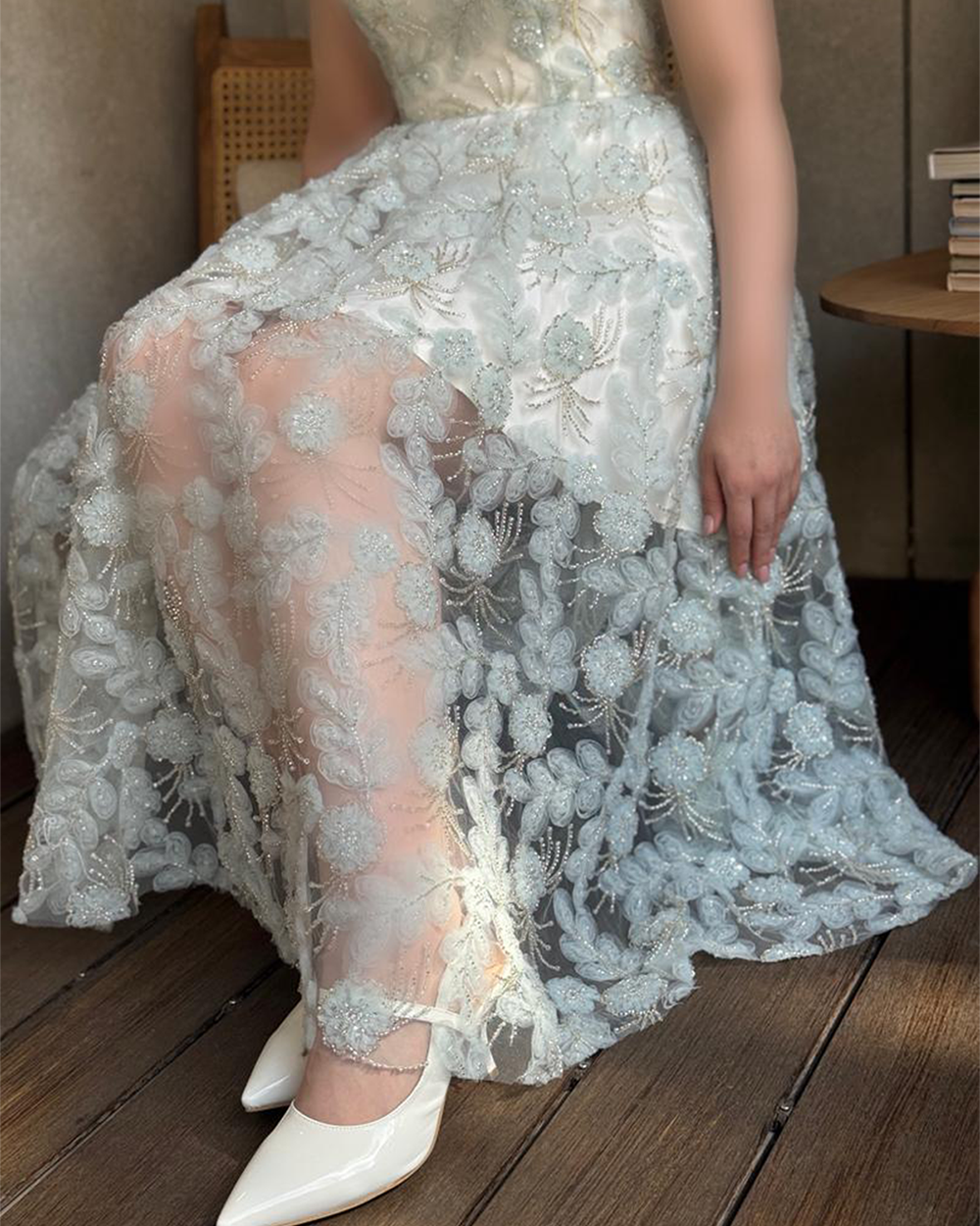 bride dress
